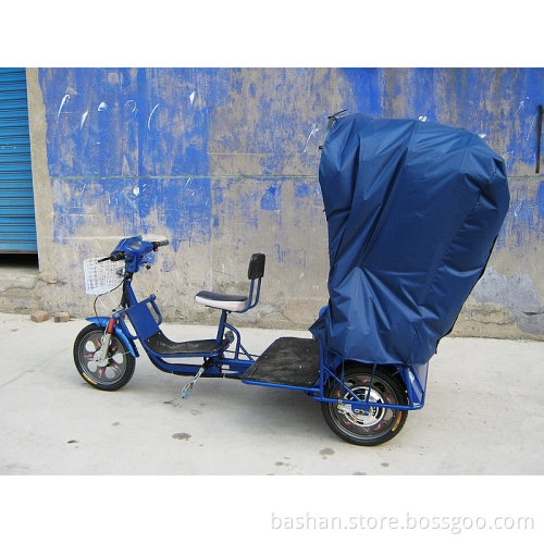 electric tricycle
